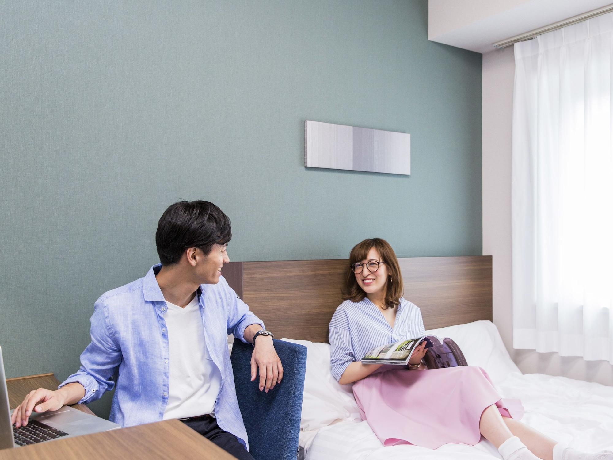 Comfort Hotel Kumamoto Shinshigai Exterior photo