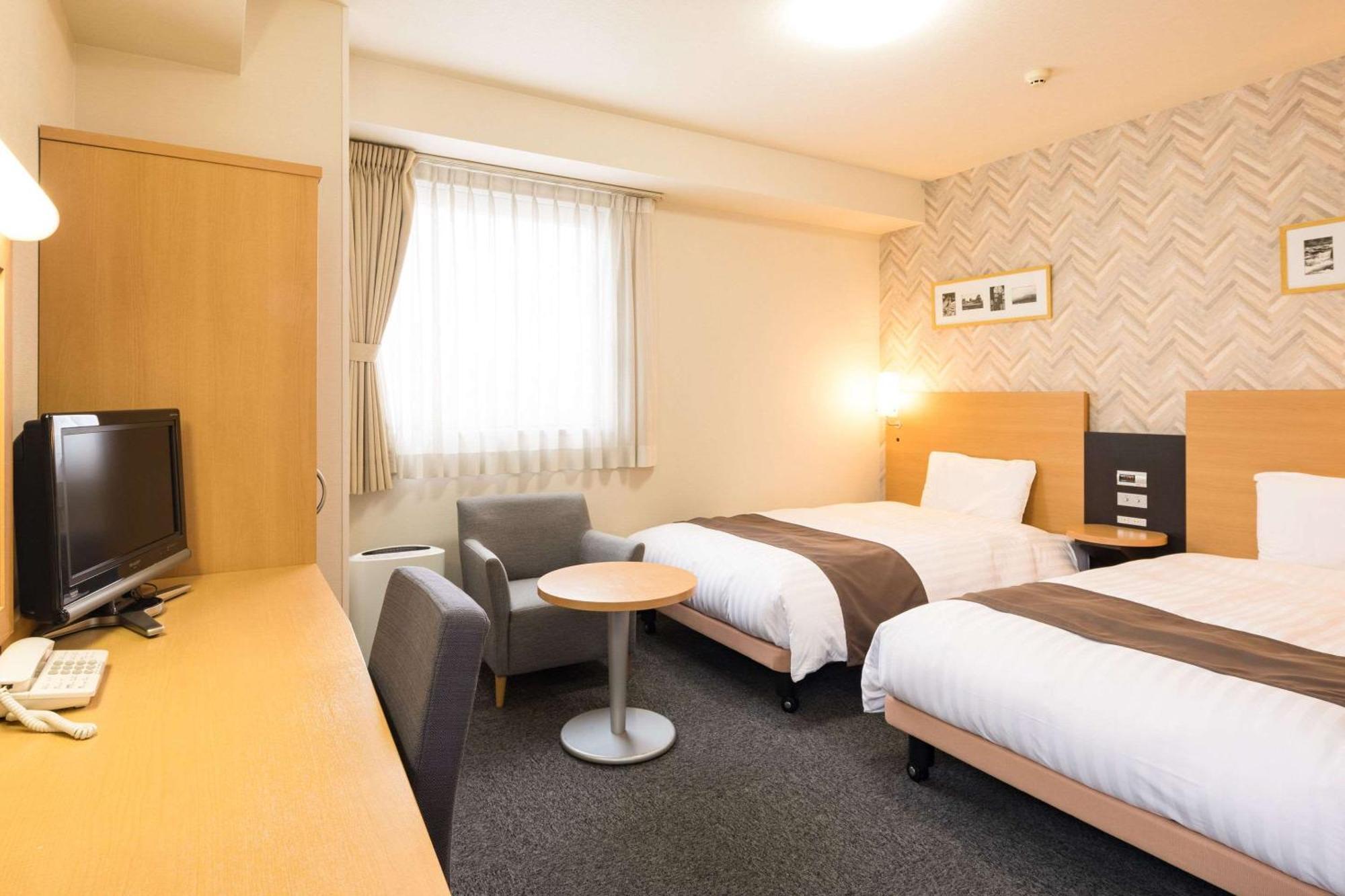 Comfort Hotel Kumamoto Shinshigai Exterior photo